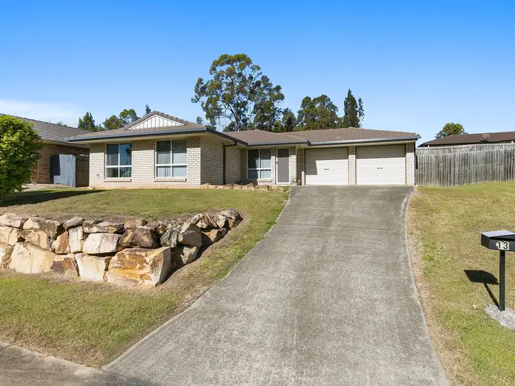 13 Mair Drive, Redbank QLD 4301