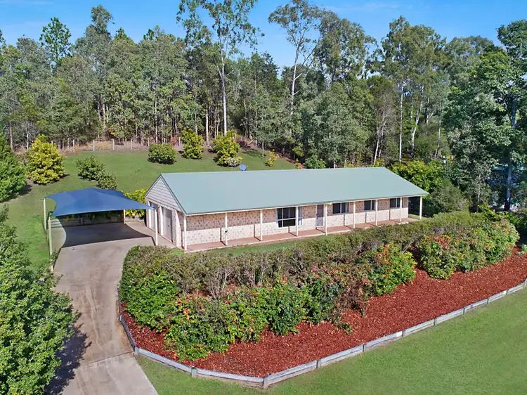 1671 Maleny Kenilworth Road, Conondale QLD 4552