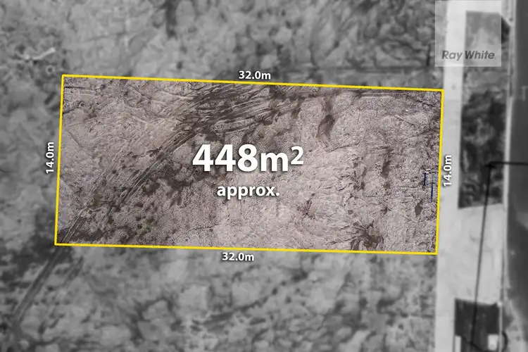 Fourth view of Homely land listing, 128 Vantage Boulevard, Craigieburn VIC 3064