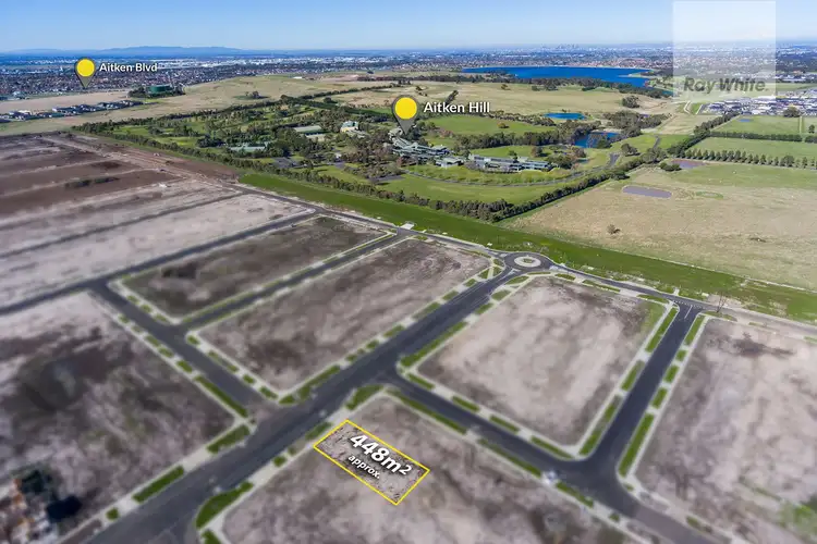 Sixth view of Homely land listing, 128 Vantage Boulevard, Craigieburn VIC 3064