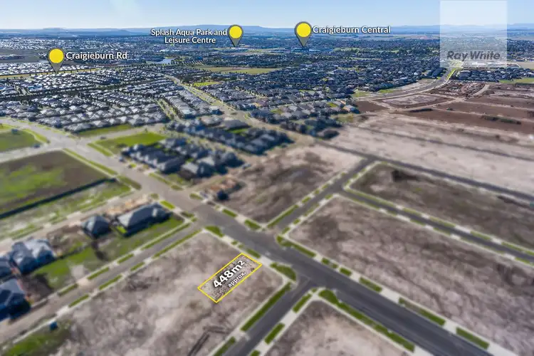 Seventh view of Homely land listing, 128 Vantage Boulevard, Craigieburn VIC 3064