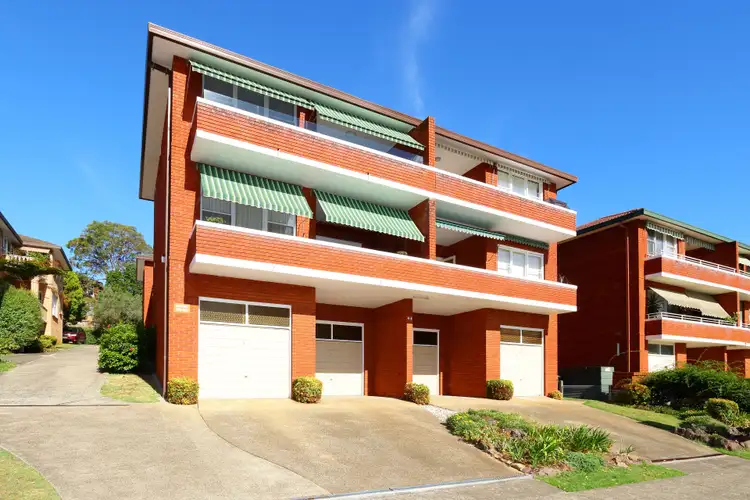2/44 Oatley Avenue, Oatley NSW 2223