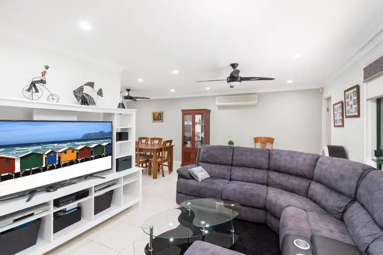 Second view of Homely house listing, 29 Ponytail Drive, Stanhope Gardens NSW 2768