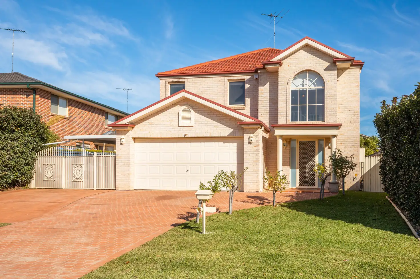 Main view of Homely house listing, 7 Scribbly Gum Circuit, Rouse Hill NSW 2155