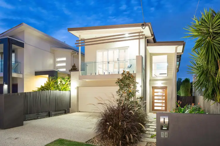 Main view of Homely house listing, 34 Sydney Avenue, Camp Hill QLD 4152