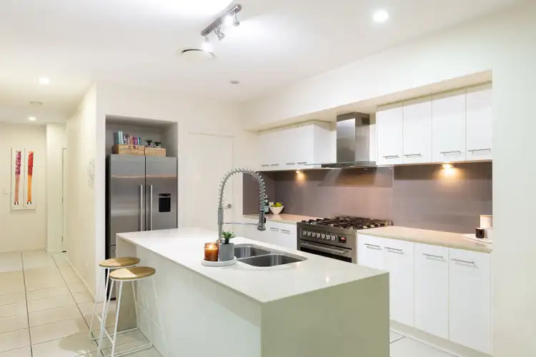 Second view of Homely house listing, 34 Sydney Avenue, Camp Hill QLD 4152