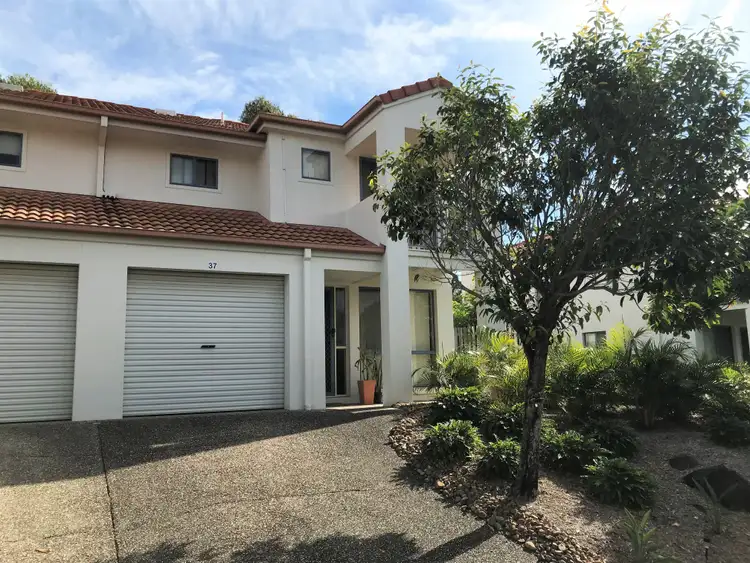 Second view of Homely townhouse listing, 37/2 Studio Drive, Pacific Pines QLD 4211