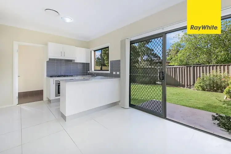 Second view of Homely townhouse listing, 4/19-21 Beatrice Street, Rooty Hill NSW 2766