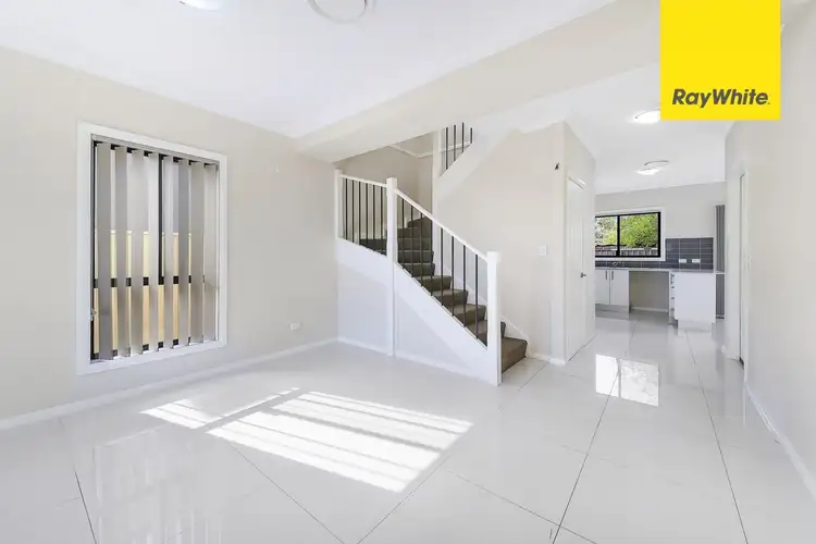 Third view of Homely townhouse listing, 4/19-21 Beatrice Street, Rooty Hill NSW 2766
