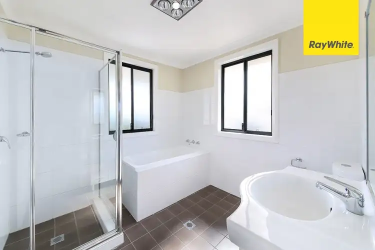 Fourth view of Homely townhouse listing, 4/19-21 Beatrice Street, Rooty Hill NSW 2766