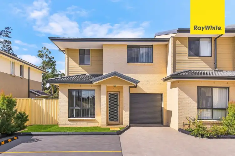 Sixth view of Homely townhouse listing, 4/19-21 Beatrice Street, Rooty Hill NSW 2766