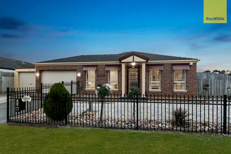 14 Newhaven Drive, Berwick VIC 3806