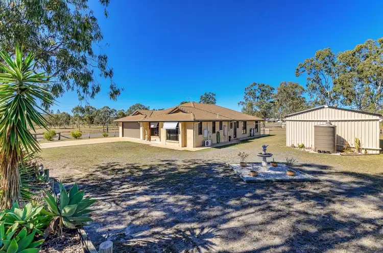 1 Ningana Court, Calliope QLD 4680