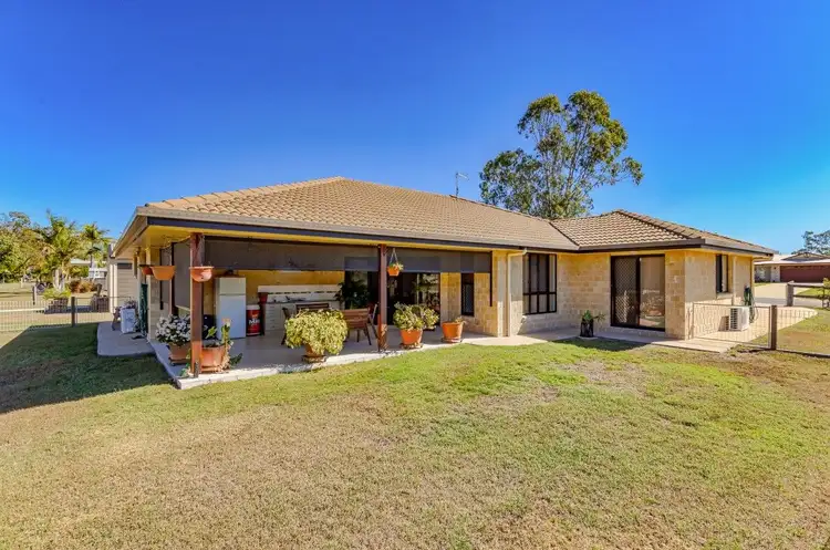 Fourth view of Homely house listing, 1 Ningana Court, Calliope QLD 4680