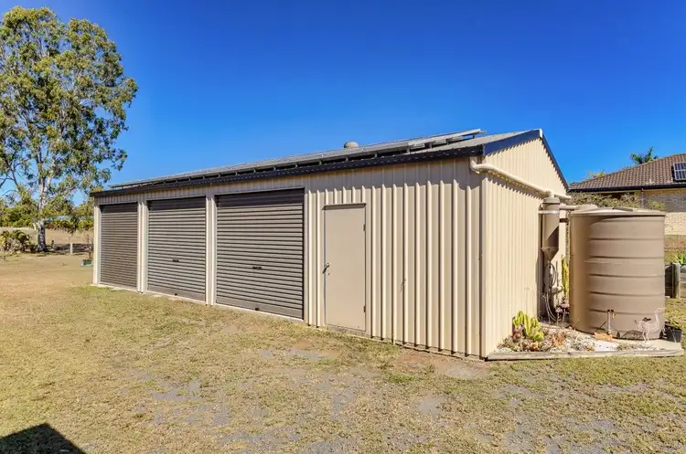 Fifth view of Homely house listing, 1 Ningana Court, Calliope QLD 4680