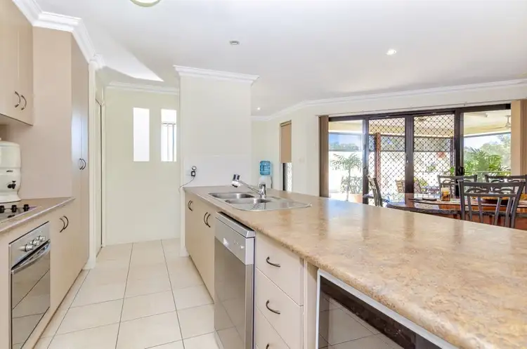 Sixth view of Homely house listing, 1 Ningana Court, Calliope QLD 4680