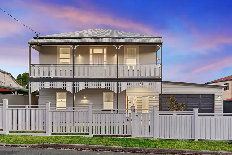 Main view of Homely house listing, 15 Renwick Street, Albion QLD 4010