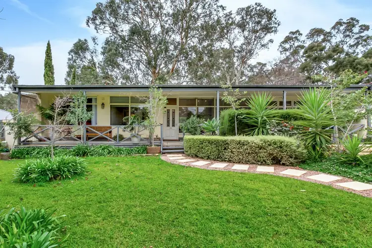 Main view of Homely house listing, 18 Sherwood Drive, Redwood Park SA 5097