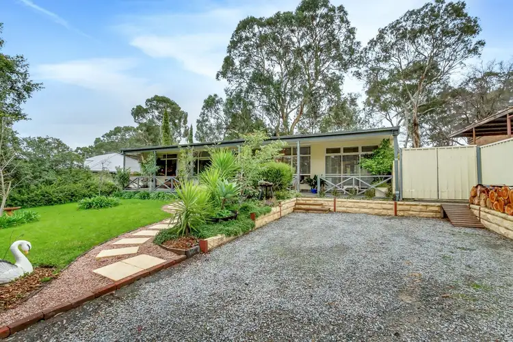 Second view of Homely house listing, 18 Sherwood Drive, Redwood Park SA 5097