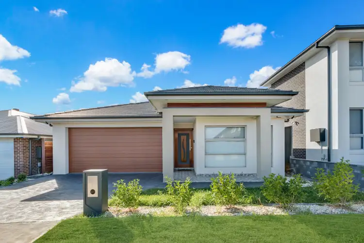 Second view of Homely house listing, 6 Lawrence Street, Oran Park NSW 2570