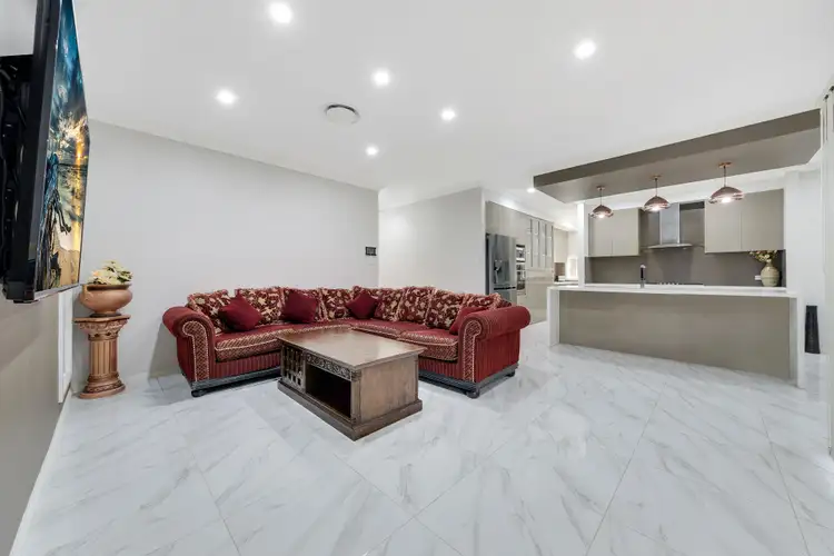 Fifth view of Homely house listing, 6 Lawrence Street, Oran Park NSW 2570