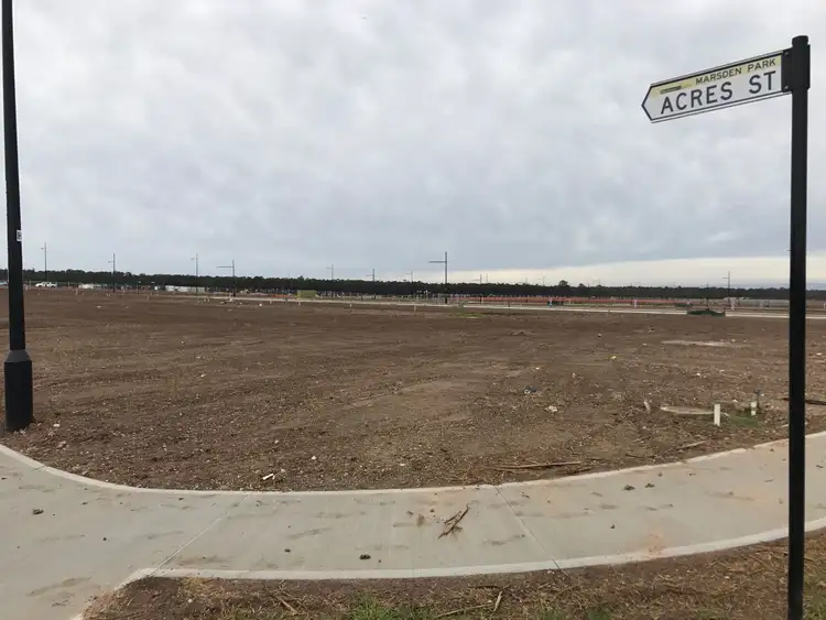 Second view of Homely land listing, Lot 101, 64 Frontier Avenue, Marsden Park NSW 2765