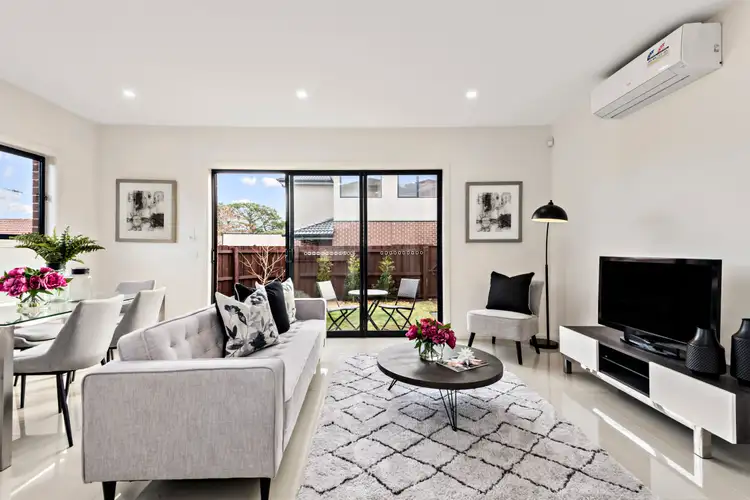 Second view of Homely townhouse listing, 2/17 Alexander Avenue, Oakleigh East VIC 3166