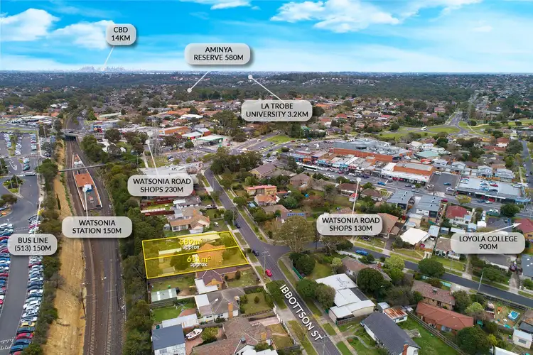 Third view of Homely house listing, 18 Ibbottson Street, Watsonia VIC 3087