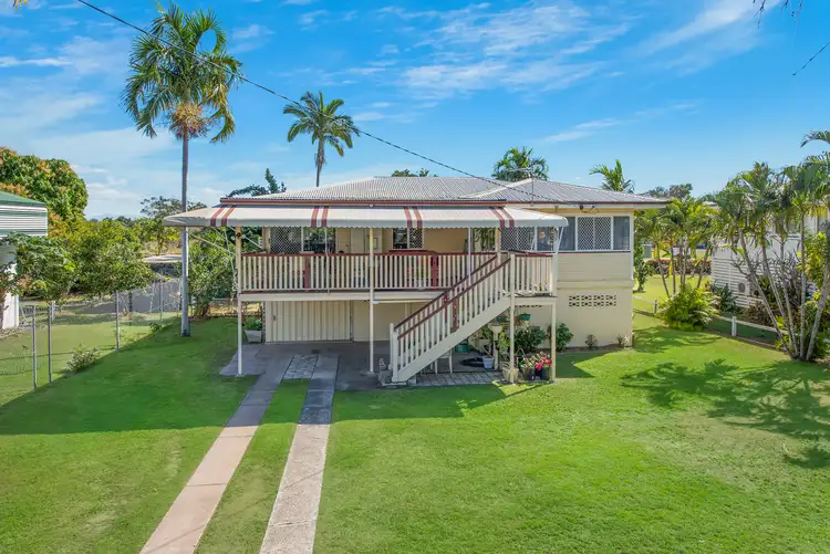 Main view of Homely house listing, 32 Hugh Street, Garbutt QLD 4814