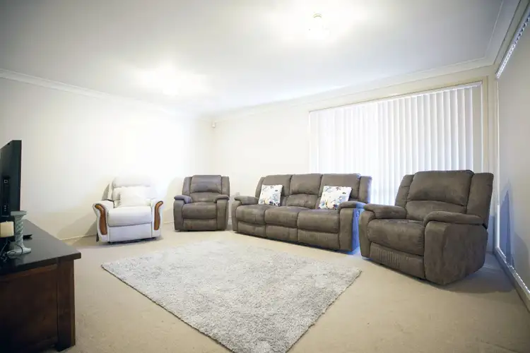 Second view of Homely house listing, 78 The Lakes Drive, Glenmore Park NSW 2745