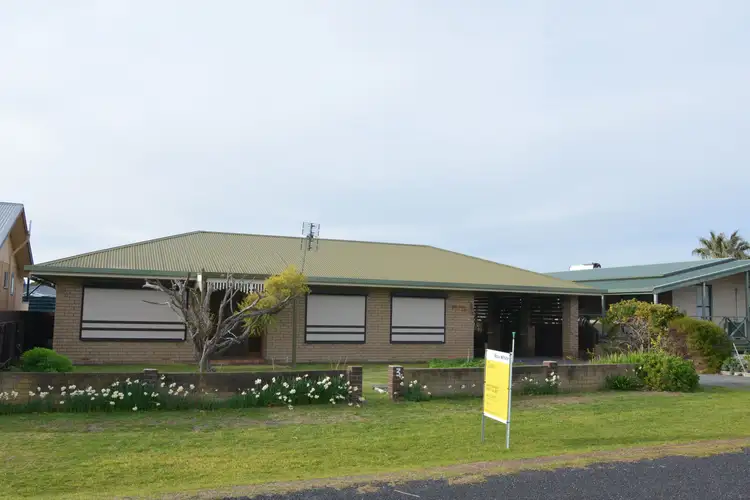 Main view of Homely house listing, 3 Sixteenth Avenue, Pinks Beach SA 5275