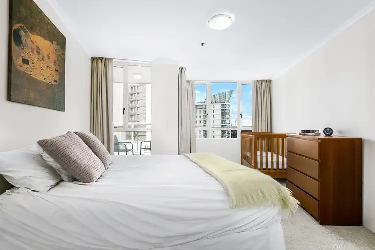 Third view of Homely apartment listing, 1105/348-354 Sussex Street, Sydney NSW 2000