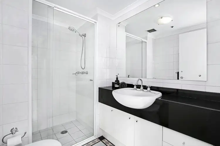 Fourth view of Homely apartment listing, 1105/348-354 Sussex Street, Sydney NSW 2000