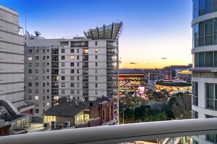Fifth view of Homely apartment listing, 1105/348-354 Sussex Street, Sydney NSW 2000