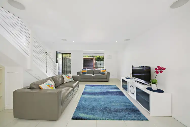Second view of Homely townhouse listing, 14/123-125 Barbaralla Drive, Springwood QLD 4127