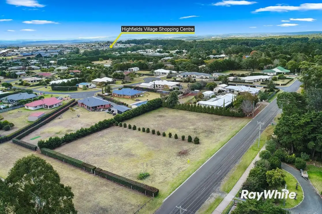 Main view of Homely land listing, 30 Kuhls Road, Highfields QLD 4352
