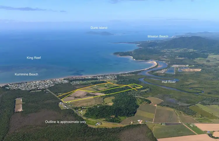 489 Murdering Point Road, Kurrimine Beach QLD 4871