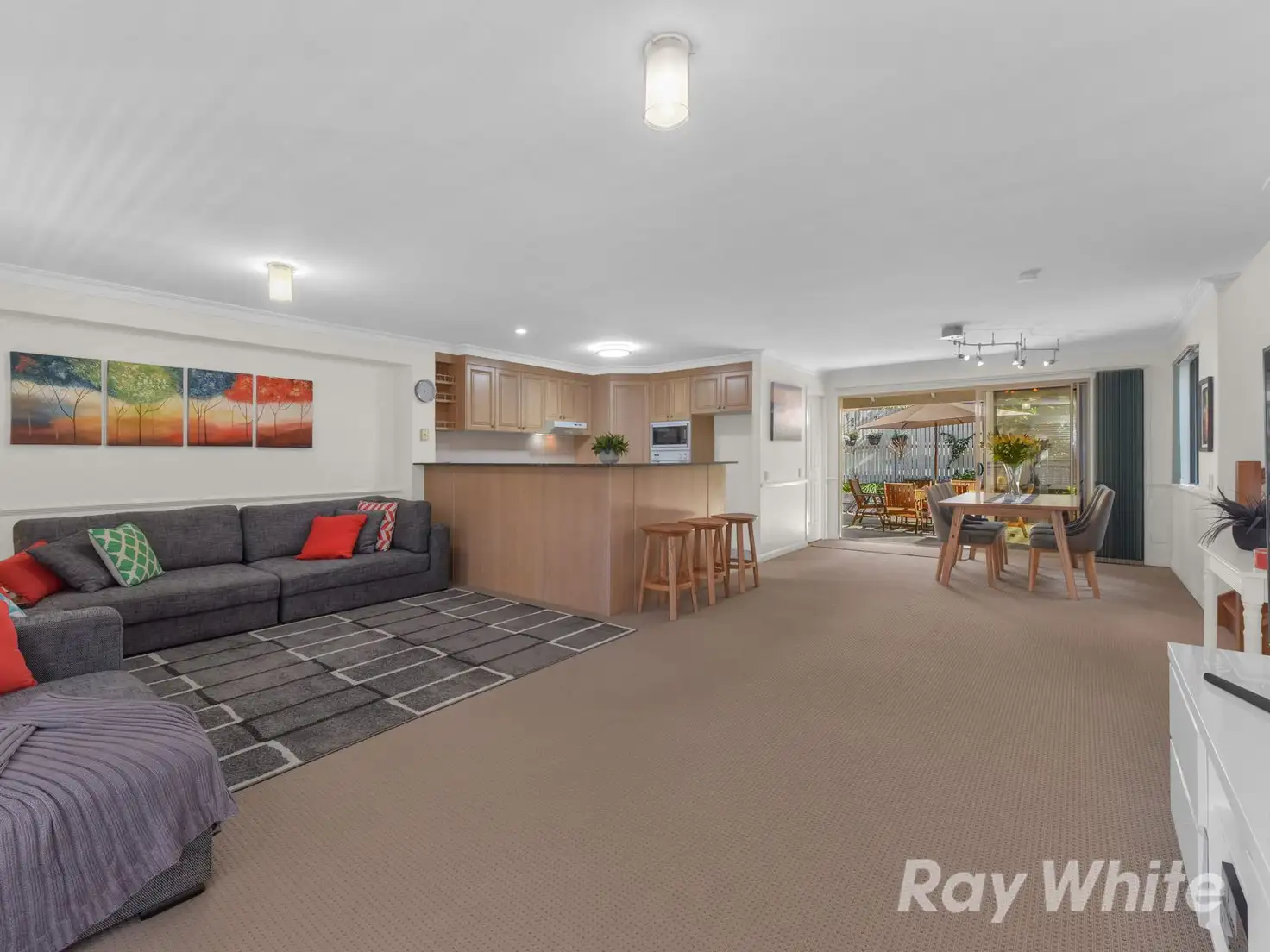 Main view of Homely townhouse listing, 7/30 Bott Street, Ashgrove QLD 4060