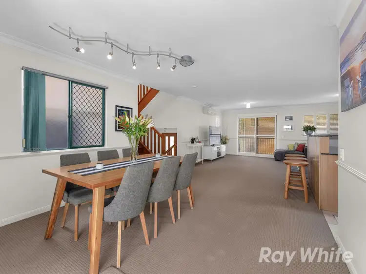 Second view of Homely townhouse listing, 7/30 Bott Street, Ashgrove QLD 4060