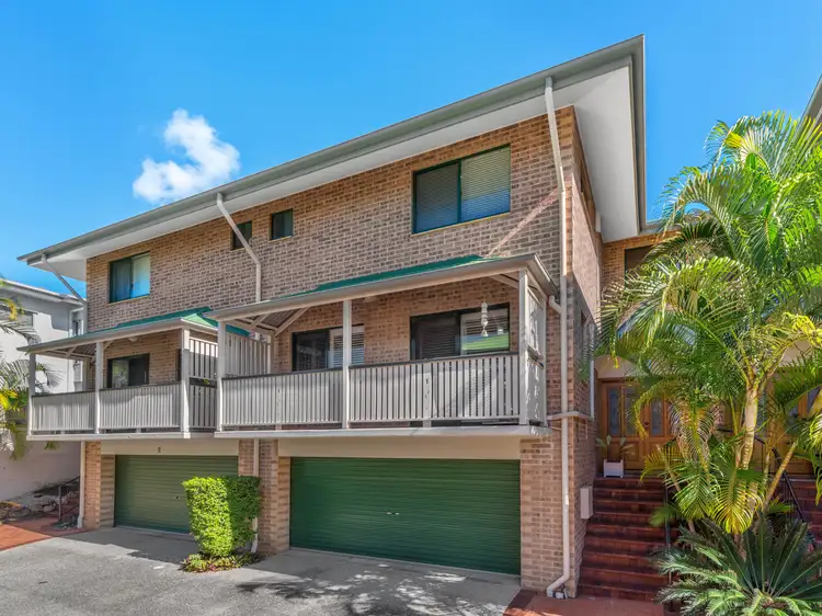 Fourth view of Homely townhouse listing, 7/30 Bott Street, Ashgrove QLD 4060