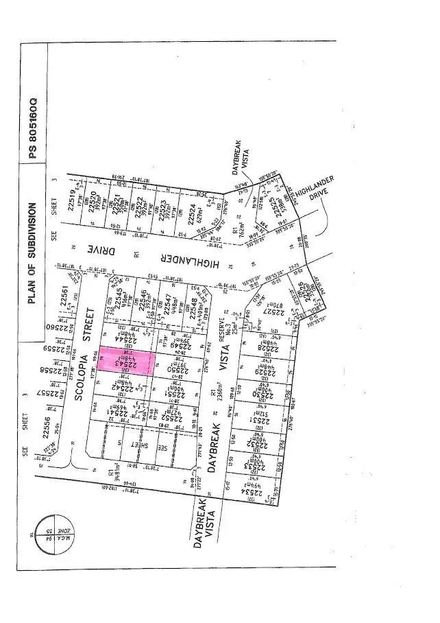 Second view of Homely land listing, 5 Scolopia Street, Craigieburn VIC 3064