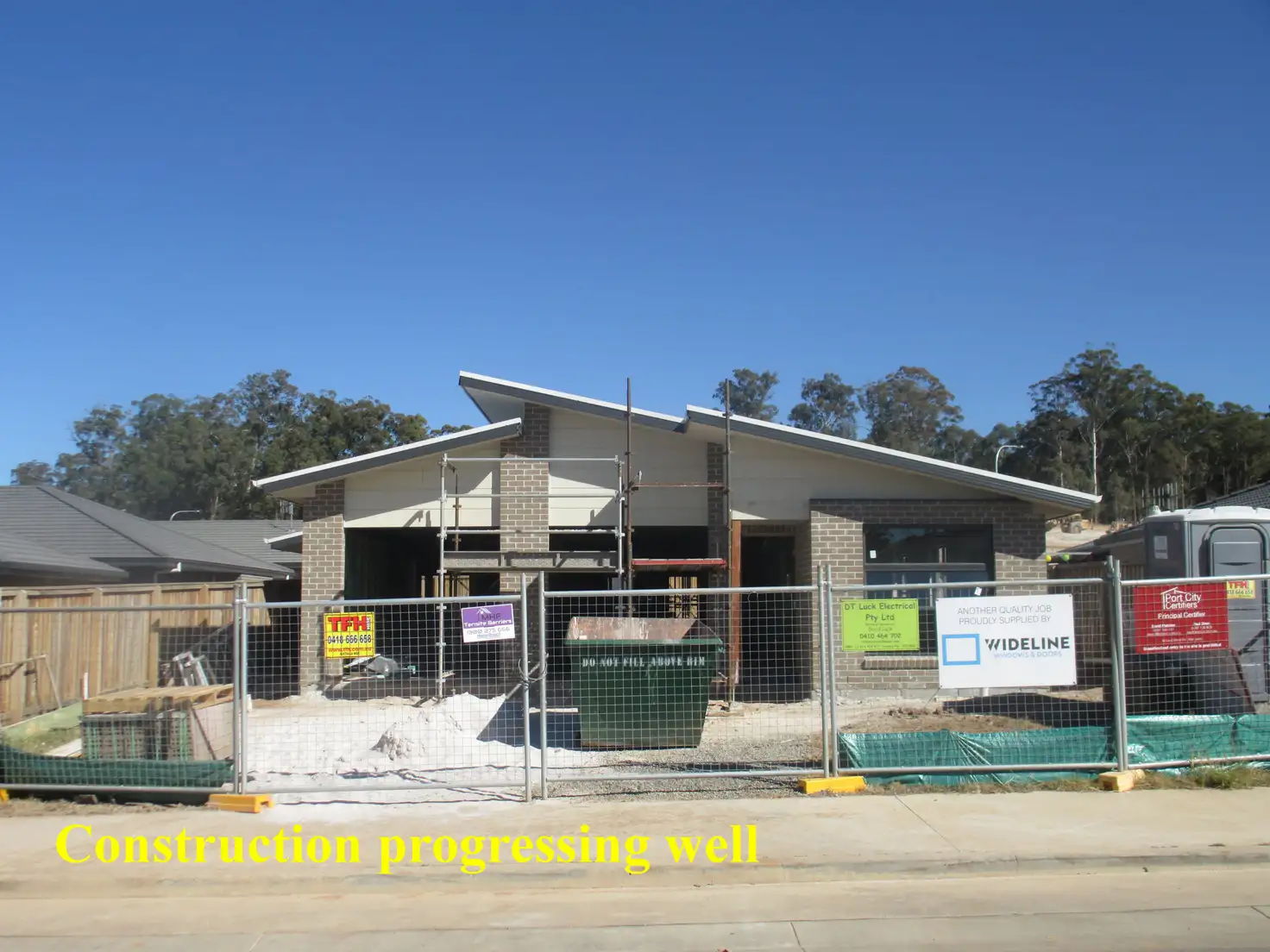 Main view of Homely unit listing, 38B Sovereign Drive, Port Macquarie NSW 2444