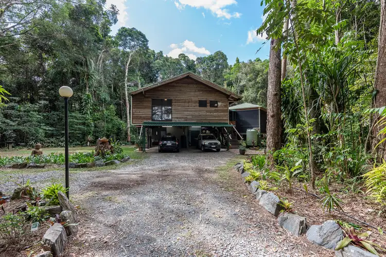 Second view of Homely house listing, 8 Highland Drive, Julatten QLD 4871