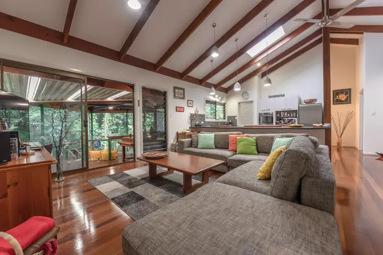 Fifth view of Homely house listing, 8 Highland Drive, Julatten QLD 4871