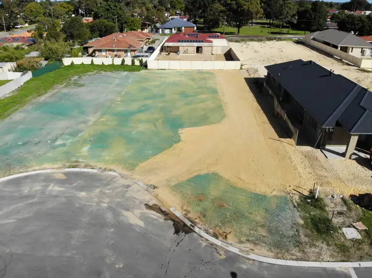 Second view of Homely land listing, 21 Lewin Court, Gosnells WA 6110