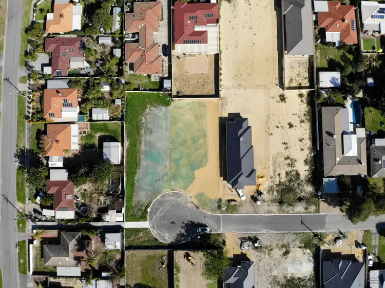 Fourth view of Homely land listing, 21 Lewin Court, Gosnells WA 6110