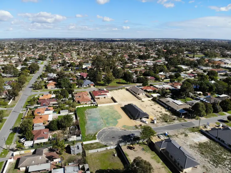 Sixth view of Homely land listing, 21 Lewin Court, Gosnells WA 6110