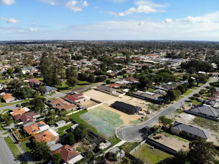 Seventh view of Homely land listing, 21 Lewin Court, Gosnells WA 6110