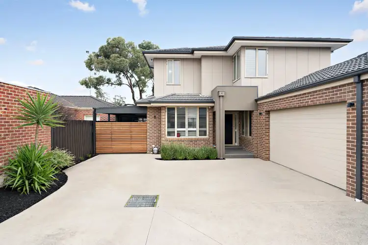 Second view of Homely townhouse listing, 2/22 Mallawa Street, Clayton South VIC 3169