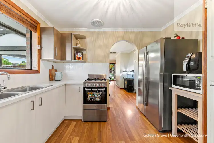 Fifth view of Homely house listing, 5 Caroline Grove, Paralowie SA 5108